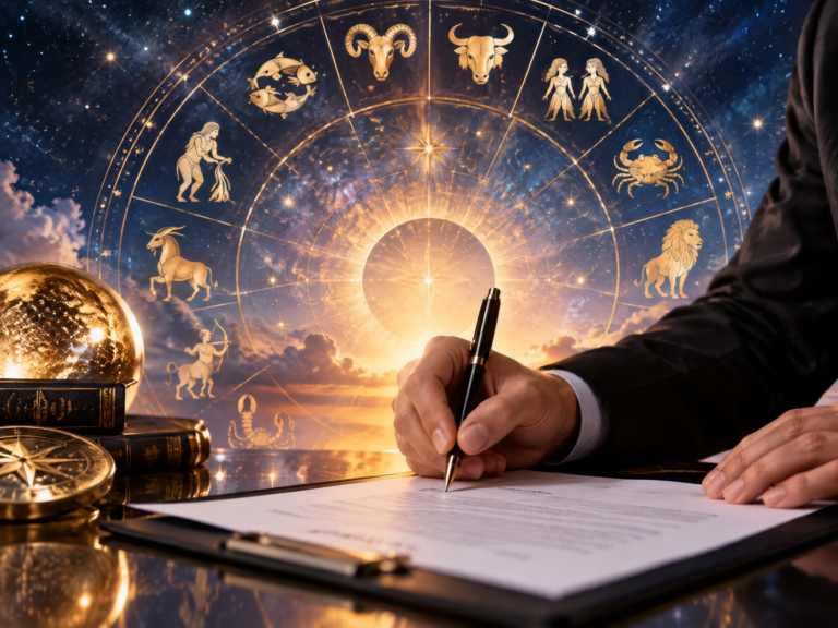 Horoscopul zilei de mâine, 28 octombrie 2026. Zodia care semnează miercuri ceva ce a refuzat ani la rând