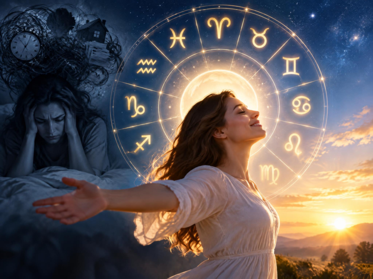 Horoscopul zilei de mâine, 5 octombrie 2026. Zodia care scapă luni de grija care îi fura somnul!
