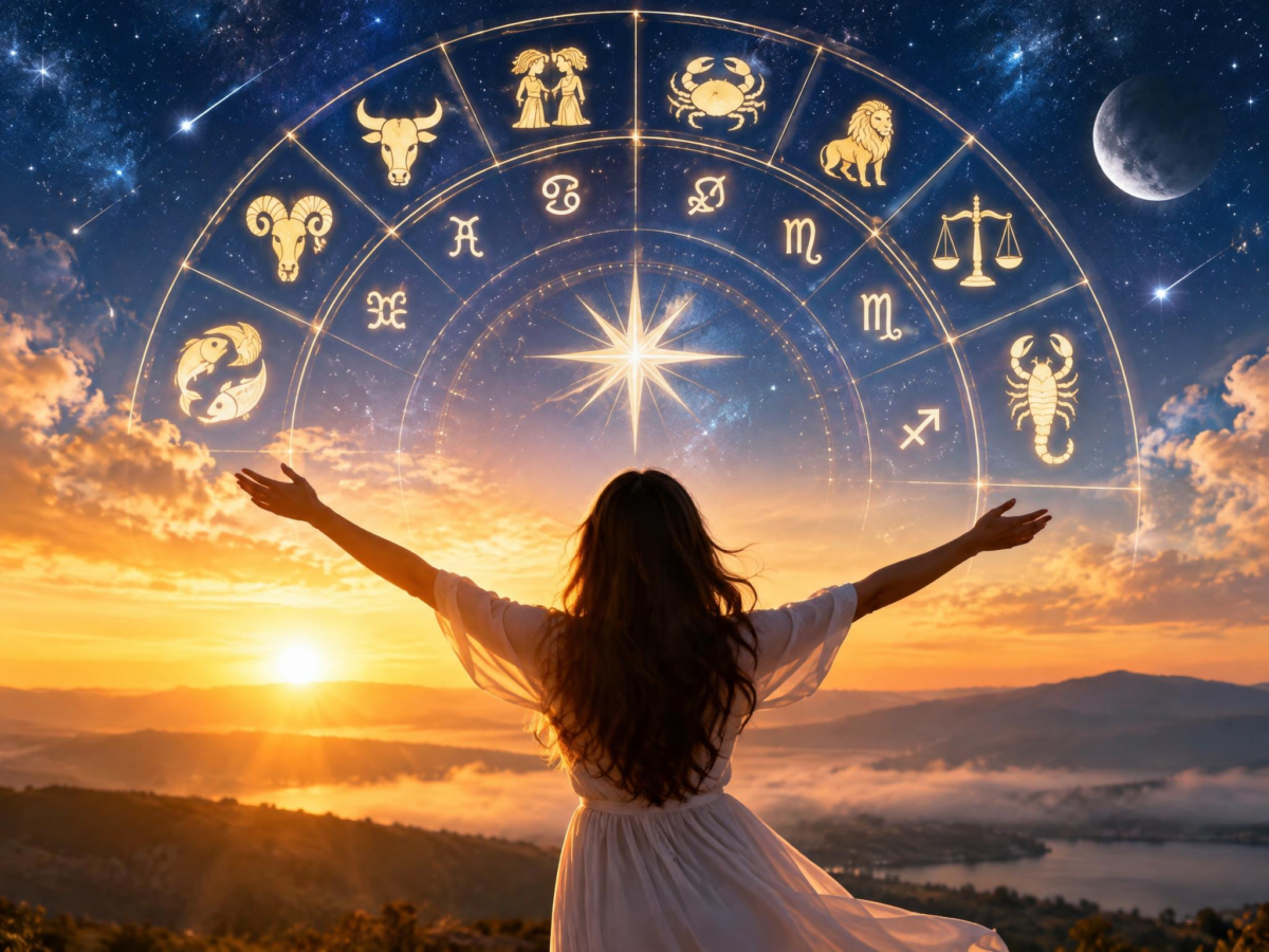 Horoscopul zilei de mâine, 12 octombrie 2026. Zodia care are luni șansa să schimbe totul în bine!