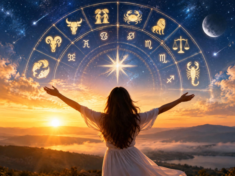 Horoscopul zilei de mâine, 12 octombrie 2026. Zodia care are luni șansa să schimbe totul în bine!