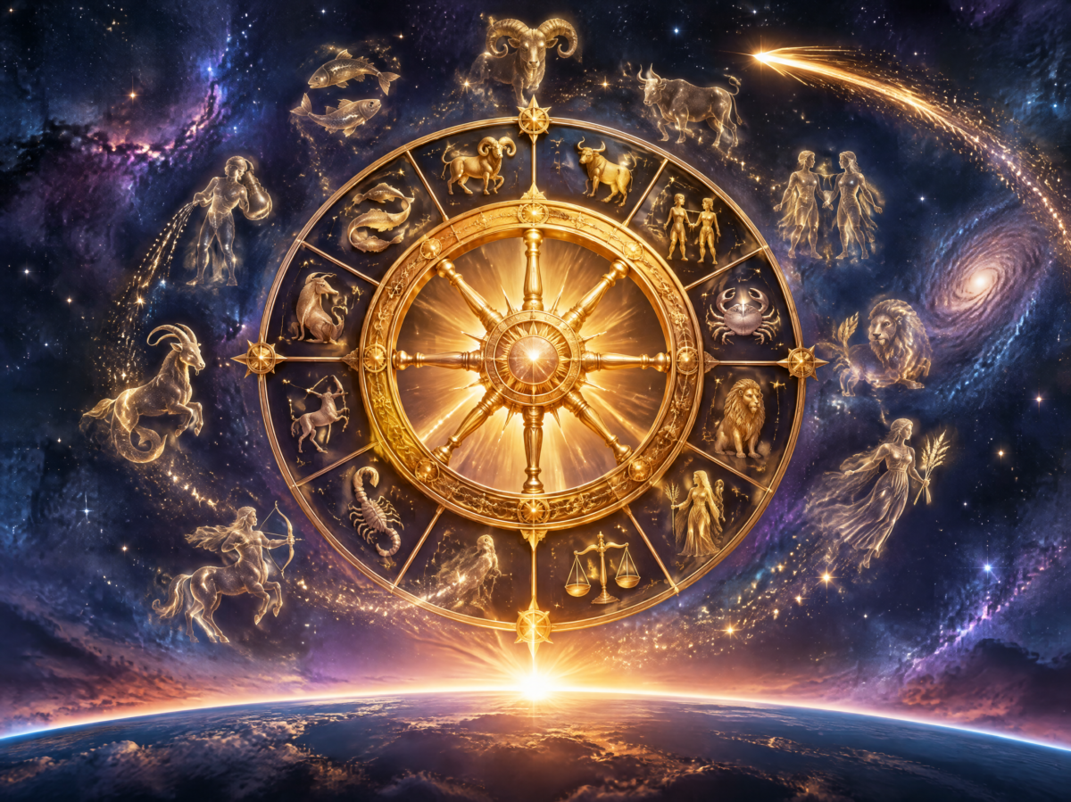 Horoscopul zilei de mâine, 10 octombrie 2026. Roata norocului se întoarce pentru o zodie chiar de sâmbătă!