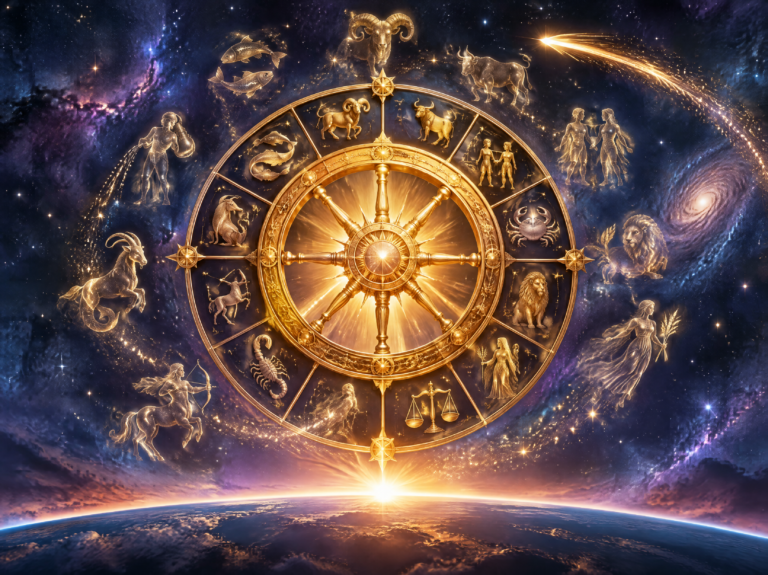 Horoscopul zilei de mâine, 10 octombrie 2026. Roata norocului se întoarce pentru o zodie chiar de sâmbătă!