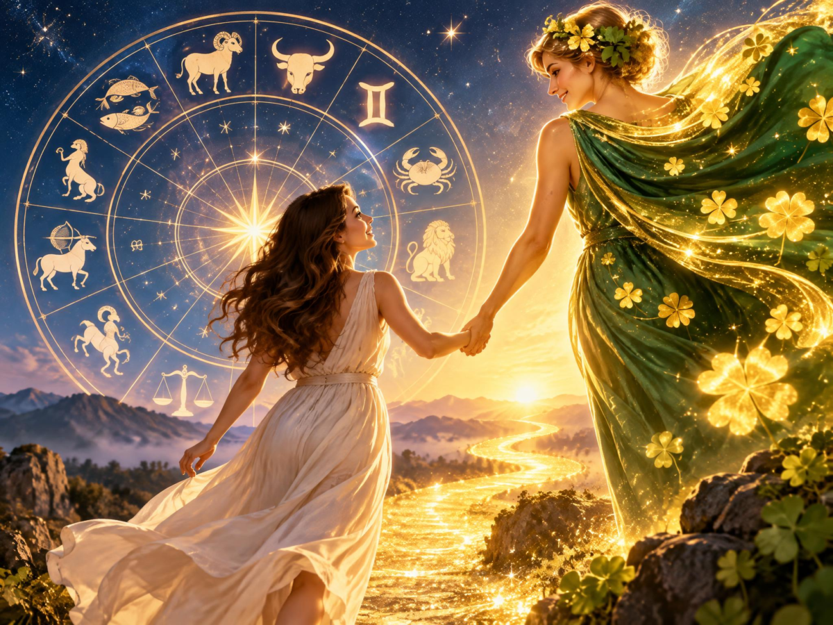 Horoscop 5 octombrie 2026. Zodia pe care norocul o ia luni de mână!