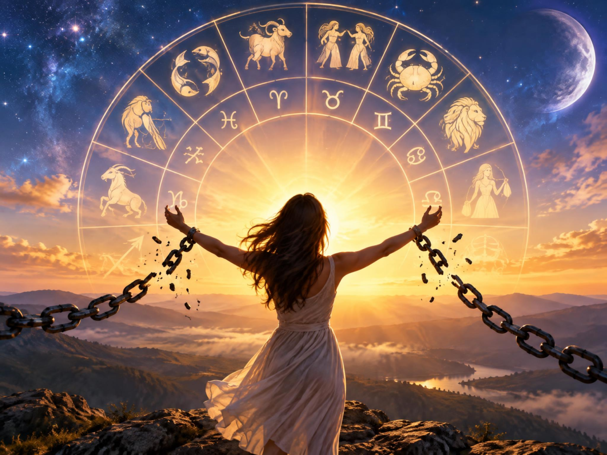 Horoscop 12 octombrie 2026. Zodia care scapă luni, în sfârșit, de o povară veche!