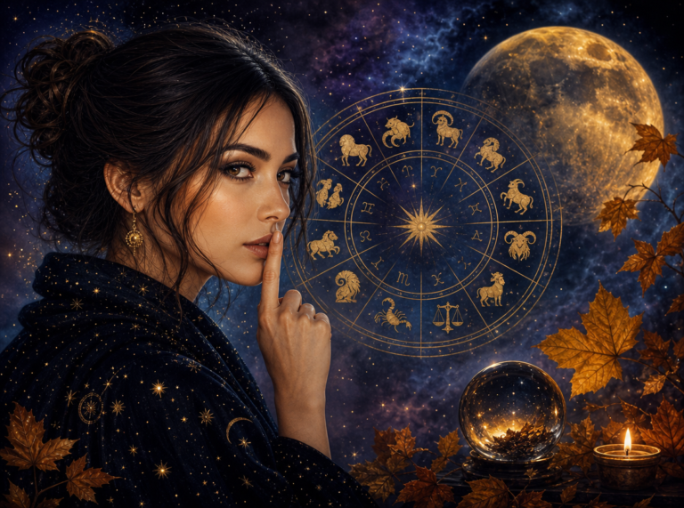 Horoscop 1 noiembrie 2026. Zodia care duminică înțelege tot dintr-o privire și nu spune nimic