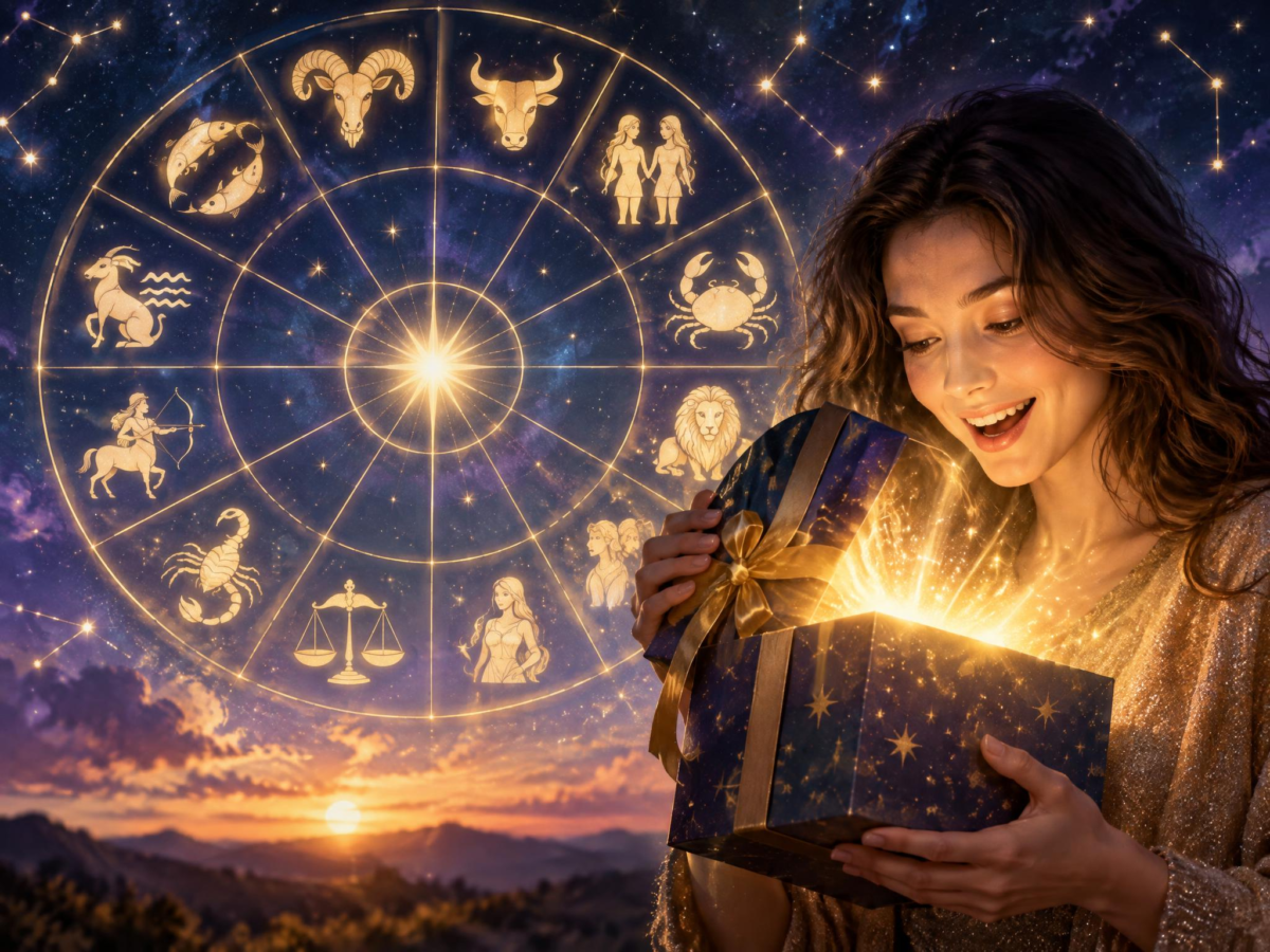 Horoscopul zilei de mâine, 3 octombrie 2026. Zodia care primește sâmbătă un cadou de la soartă!