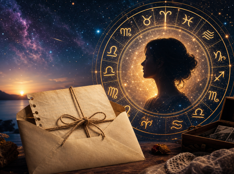 Horoscop 1 noiembrie 2026. Zodia care primește duminică un mesaj scris acum zece ani