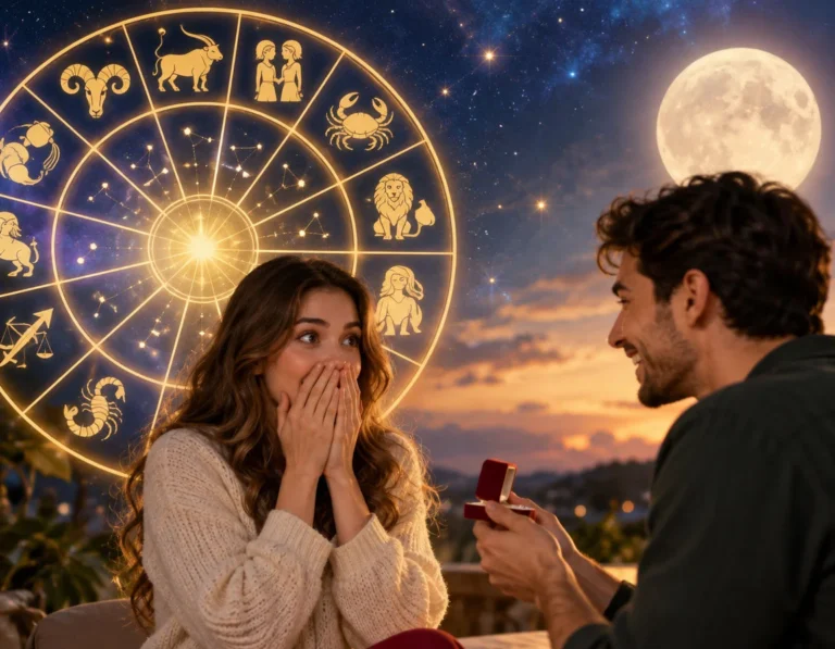 Horoscopul zilei de mâine, 1 noiembrie 2026. Zodia care primește duminică o propunere făcută în glumă
