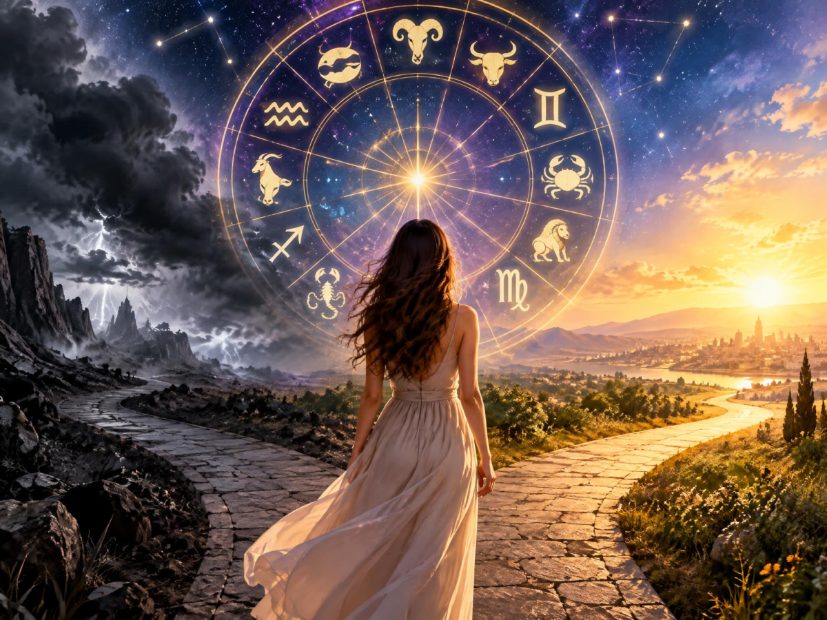 Horoscop 8 octombrie 2026. Zodia care își schimbă destinul printr-o singură decizie!