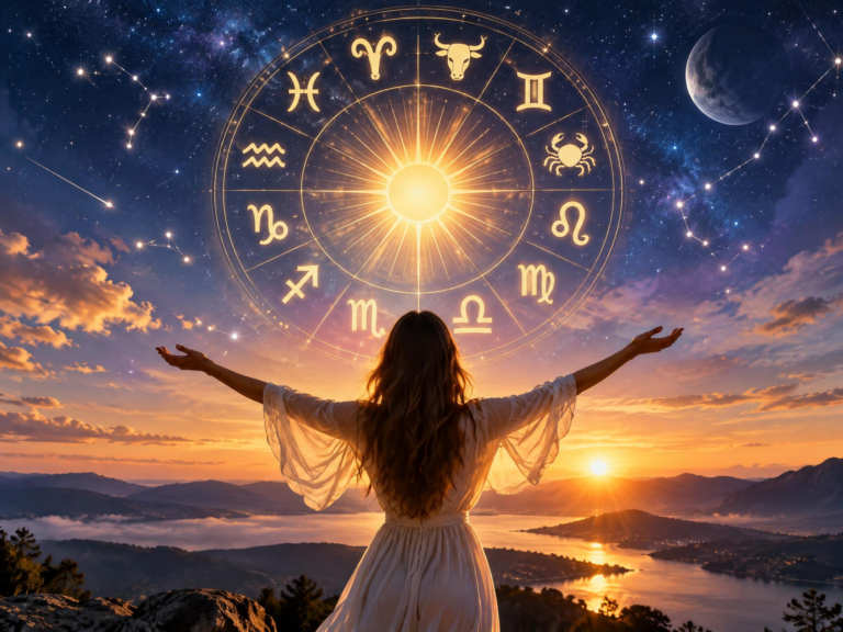 Horoscopul zilei de mâine, 11 octombrie 2026. Zodia care simte cum totul i se așază ca prin farmec!
