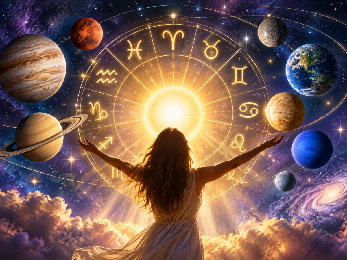 Horoscop 14 octombrie 2026. Zodia care are miercuri toate planetele de partea ei!