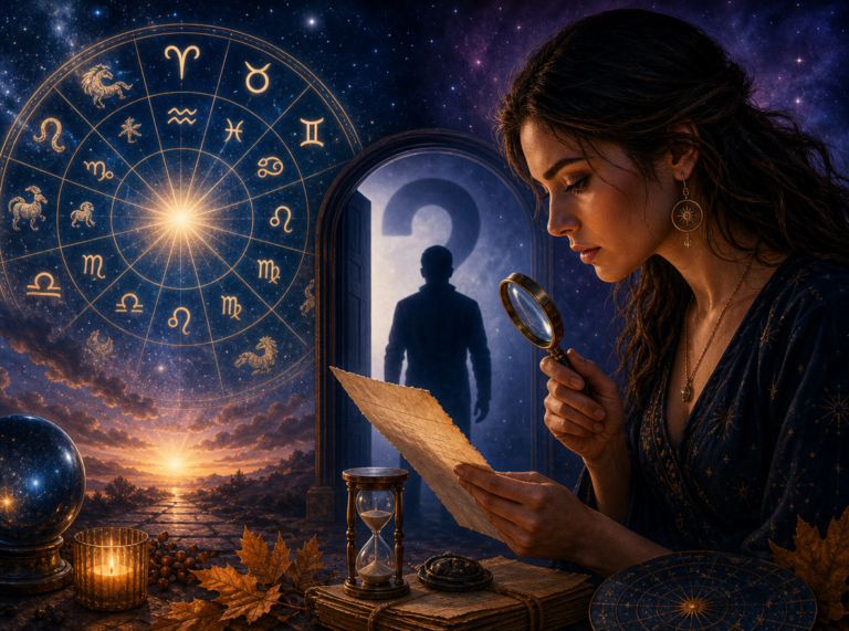 Horoscopul zilei de mâine, 1 noiembrie 2026. Zodia care află duminică cine i-a blocat, de fapt, cererea din 2019