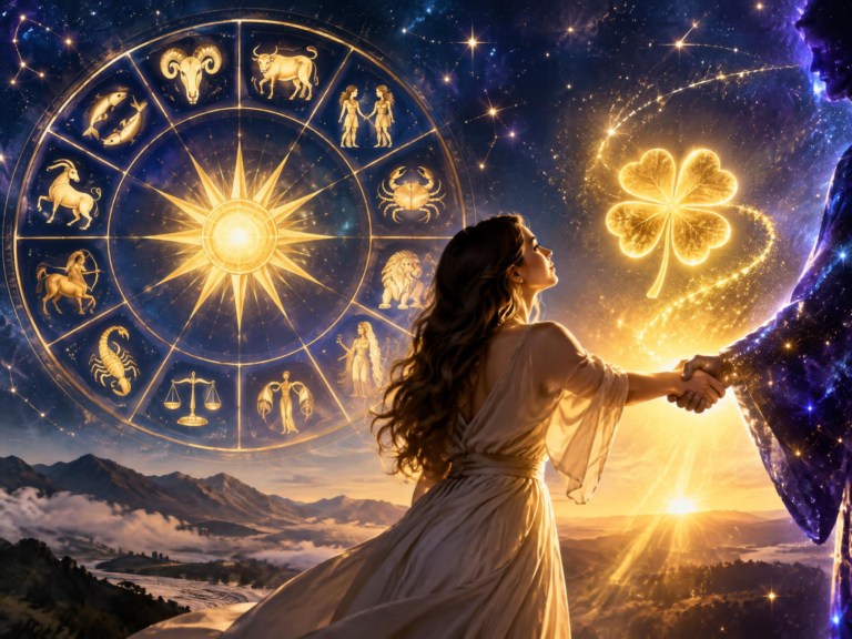 Horoscopul zilei de mâine, 13 octombrie 2026. Zodia care semnează marți un pact cu norocul!