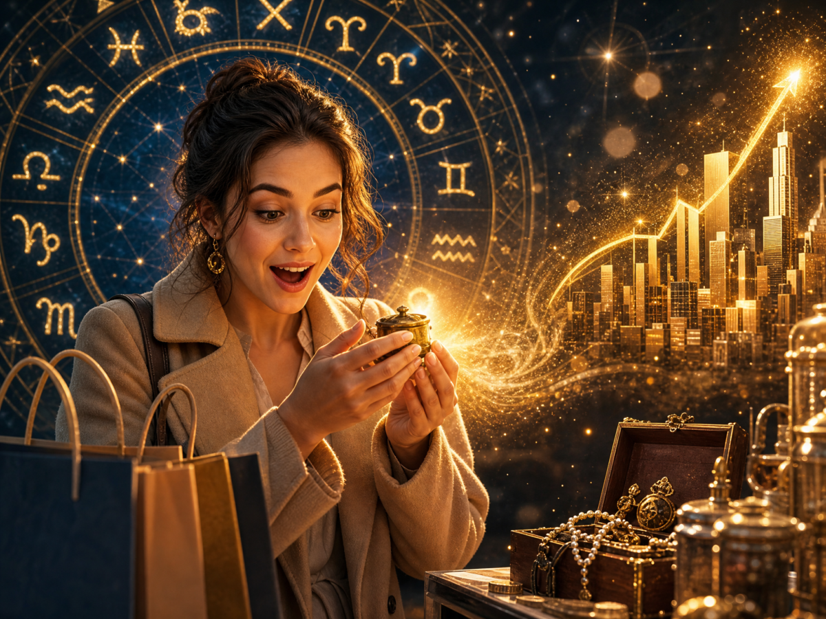 Horoscop 30 octombrie 2026. Zodia care cumpără vineri ceva mărunt și descoperă că a făcut afacerea anului