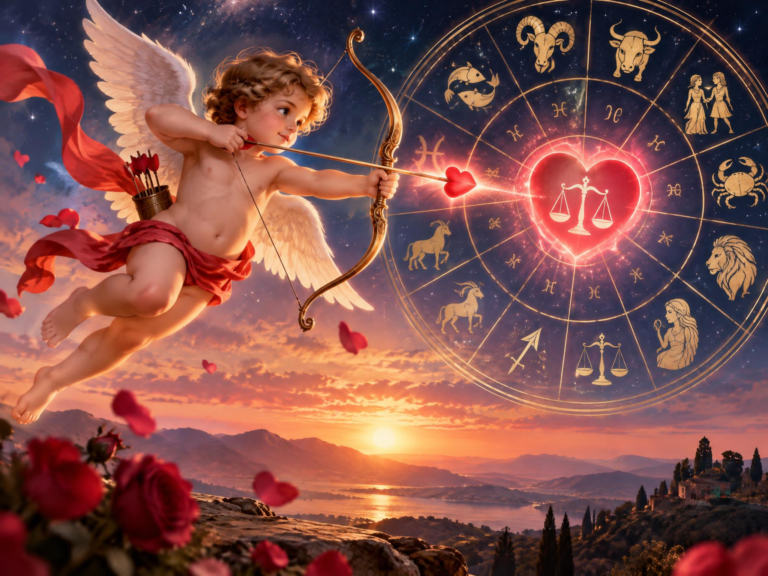 Horoscopul zilei de mâine, 4 octombrie 2026. Zodia aleasă de Cupidon tocmai duminica aceasta!