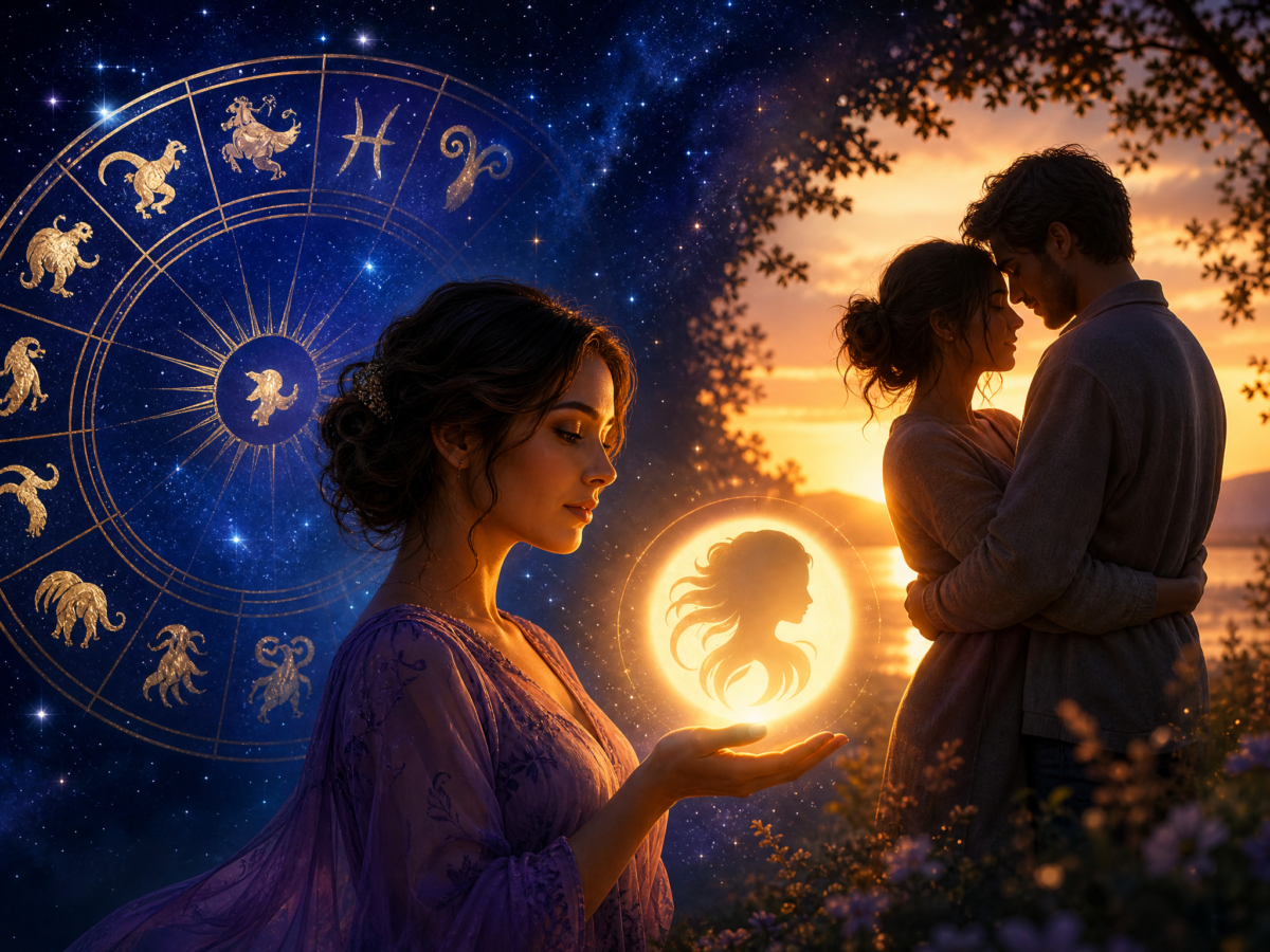 Horoscopul zilei de mâine, 29 octombrie 2026. Zodia care joi se împacă fără să discute trecutul