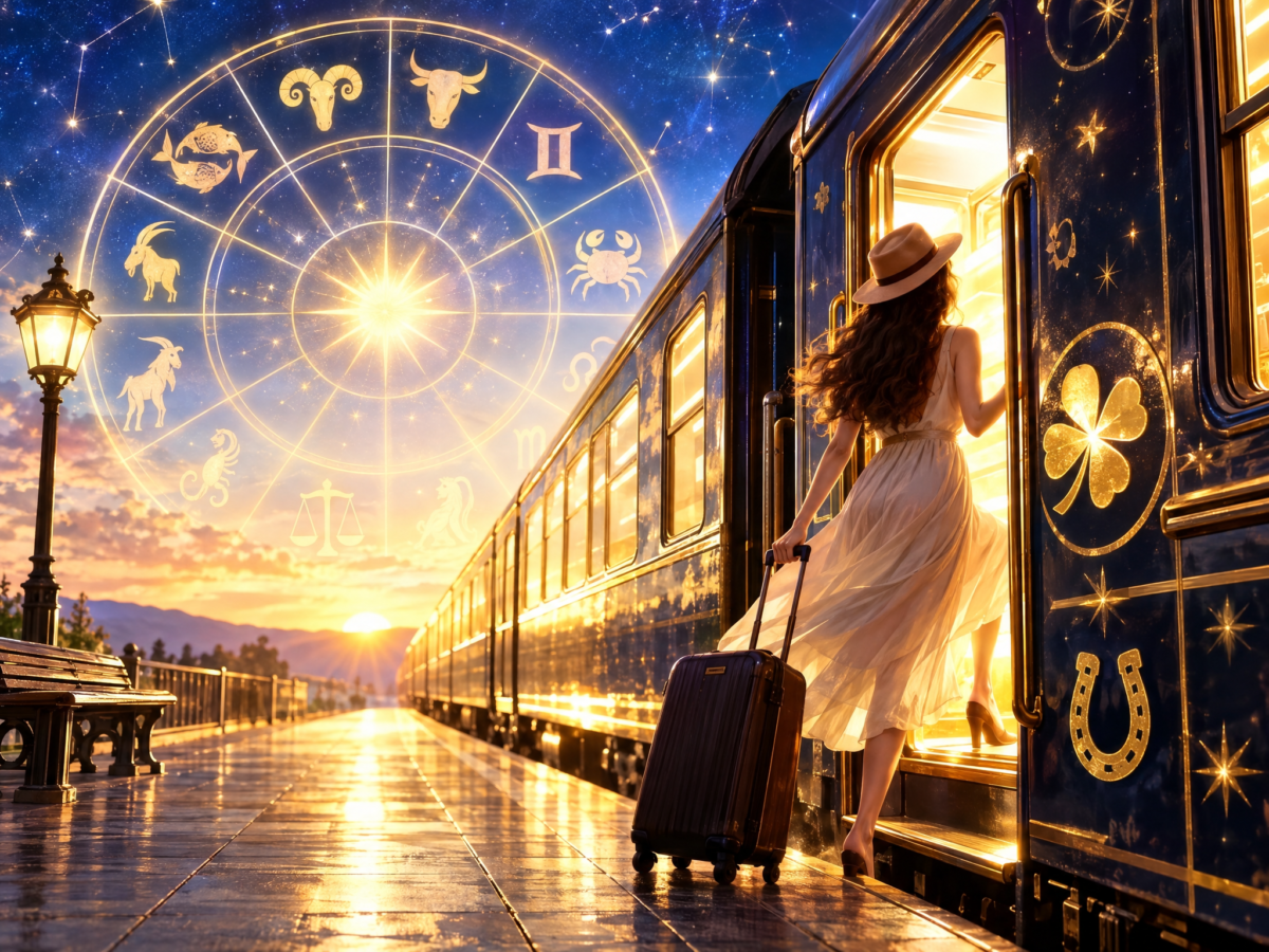 Horoscop 11 octombrie 2026. Zodia care duminică prinde trenul norocului!