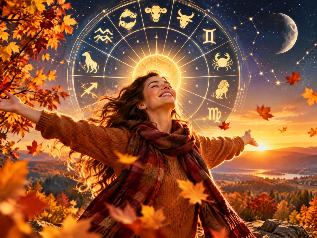 Horoscop 2 octombrie 2026. Zodia care încheie săptămâna cu cea mai mare bucurie a toamnei!