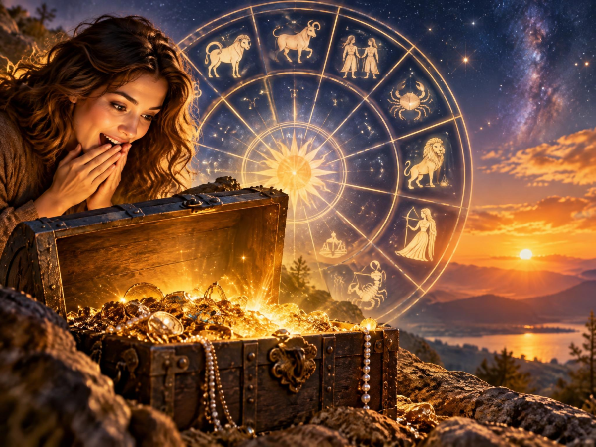 Horoscop 11 octombrie 2026. Zodia care descoperă duminică o comoară bine ascunsă!