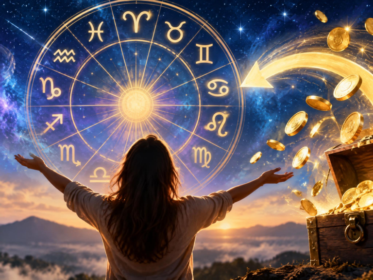 Horoscop 8 octombrie 2026. Banii se întorc la o zodie care îi credea pierduți!