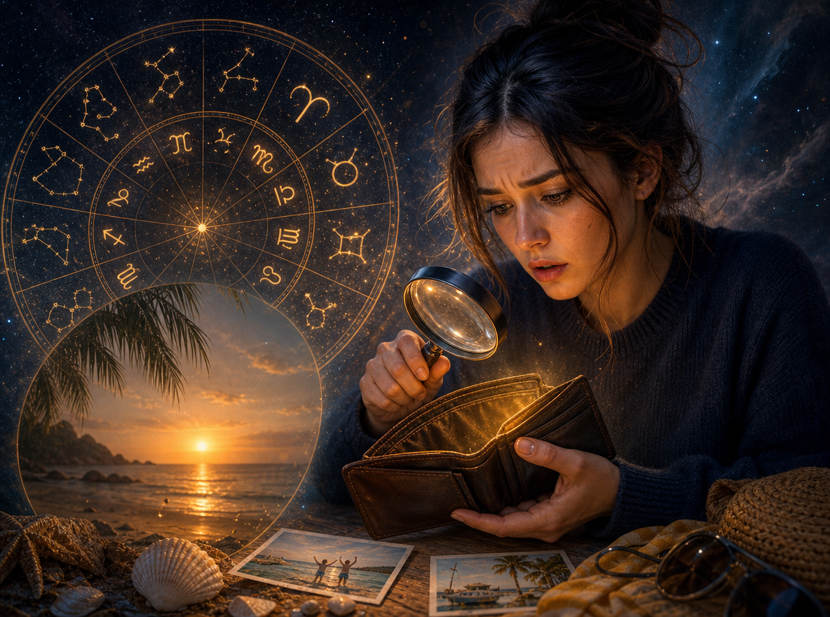 Horoscop 1 noiembrie 2026. Zodia care află duminică unde i-au dispărut banii din vară