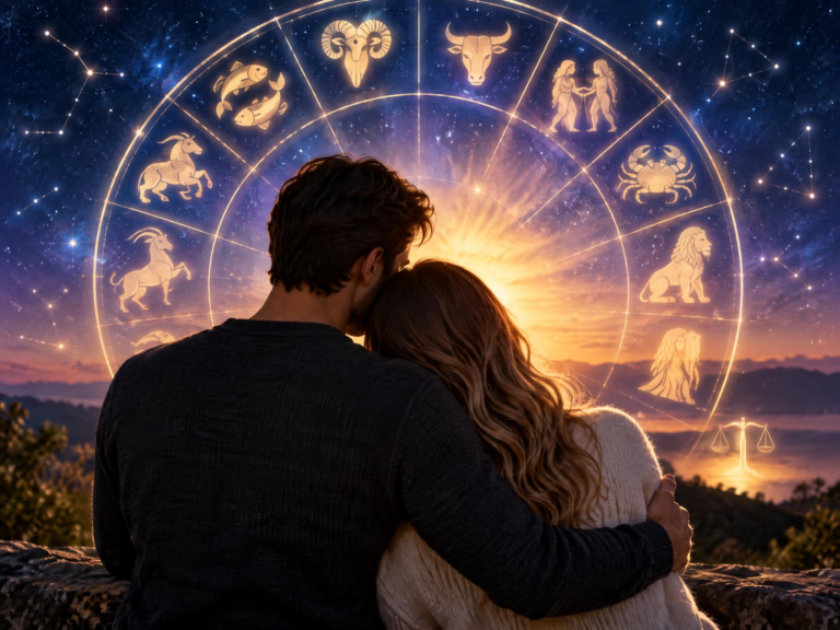 Horoscopul zilei de mâine, 8 octombrie 2026. Cine se împacă după o ceartă care a durat prea mult!