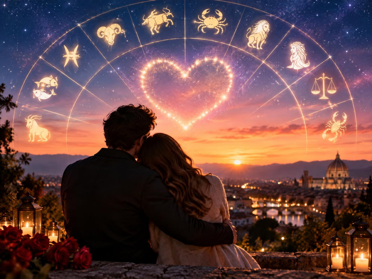 Horoscopul zilei de mâine, 8 octombrie 2026. Zodia care trăiește o poveste de dragoste ca în filme!