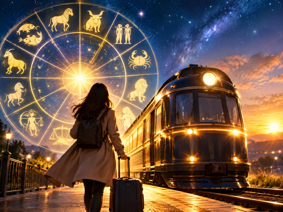 Horoscopul zilei de mâine, 5 octombrie 2026. Zodia care prinde luni trenul norocului!