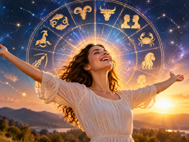 Horoscop 13 octombrie 2026. Zodia care nu-și mai încape în piele de fericire chiar de marți!