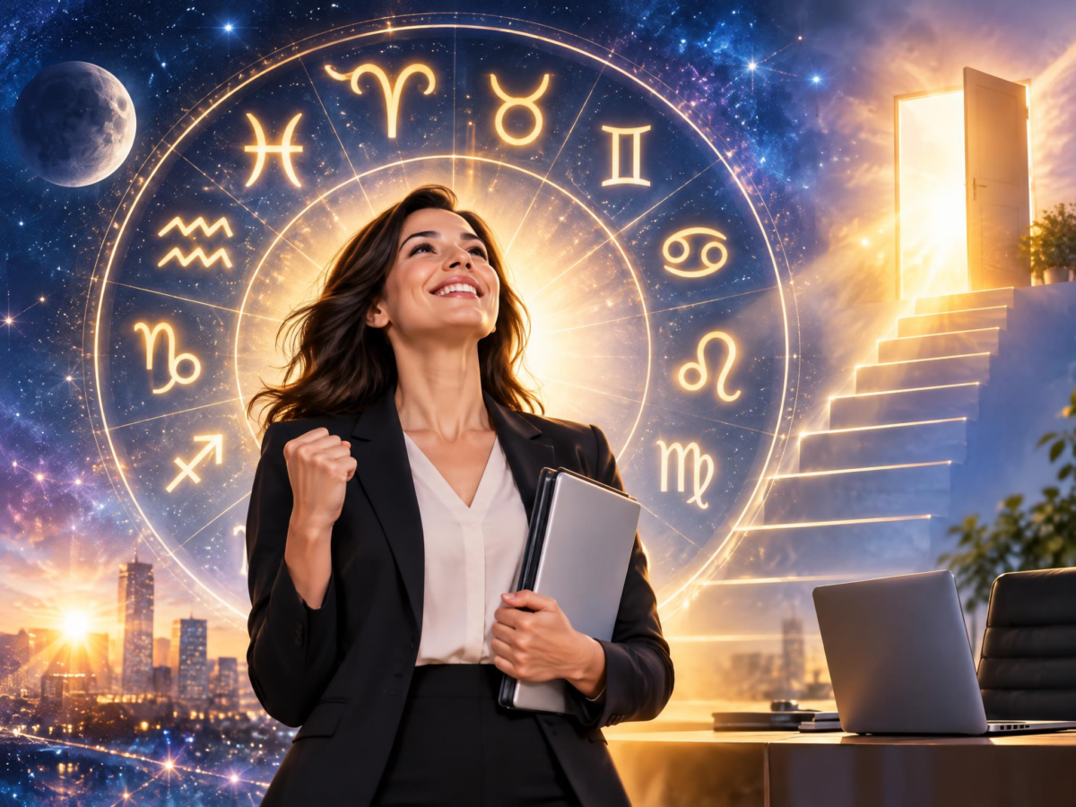Horoscopul zilei de mâine, 5 octombrie 2026. Zodia care primește luni promovarea pe care o visa în secret!