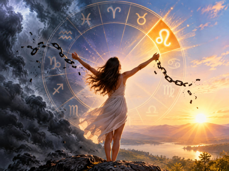 Horoscopul zilei de mâine, 8 octombrie 2026. Gata cu ghinionul! O zodie scapă de o serie neagră