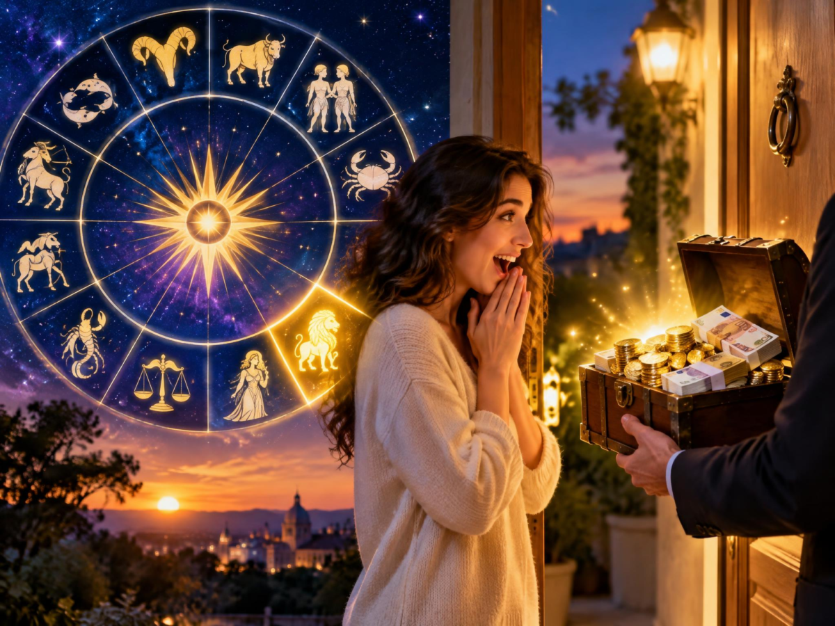 Horoscop 4 octombrie 2026. Banii neașteptați bat duminică la ușa unei zodii!
