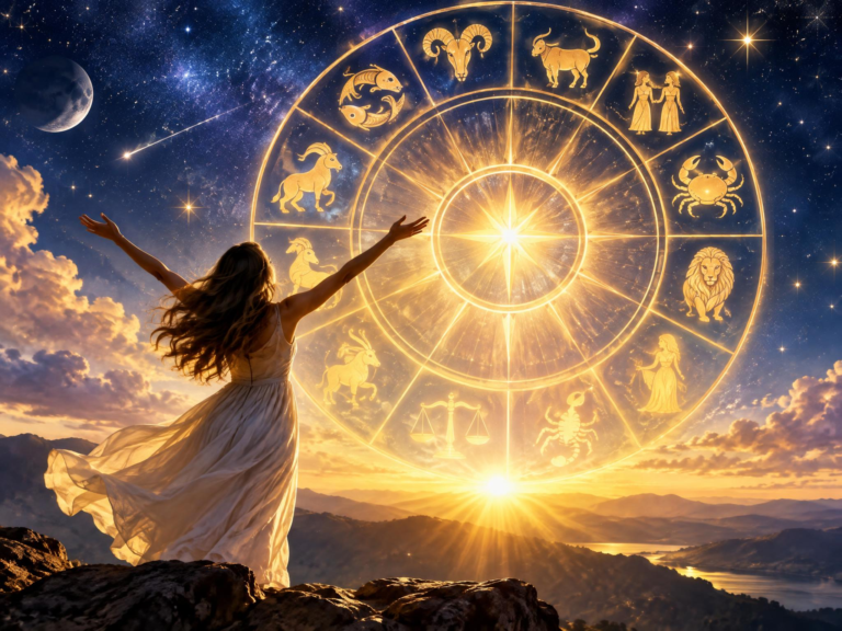 Horoscopul zilei de mâine, 6 octombrie 2026. Zodia care simte marți cum roata sorții se întoarce în favoarea ei!