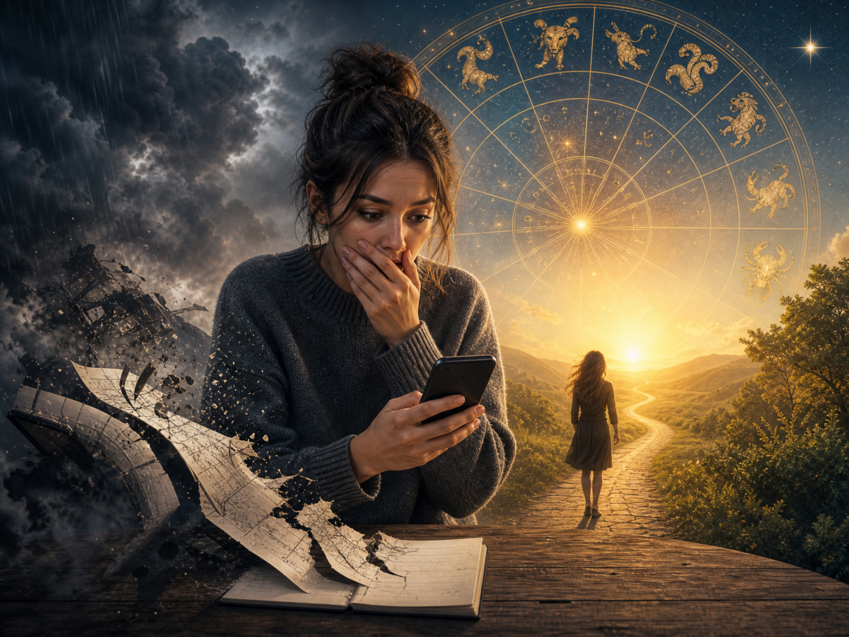 Horoscop 29 octombrie 2026. Zodia care joi primește vestea care îi strică planul și îi salvează anul