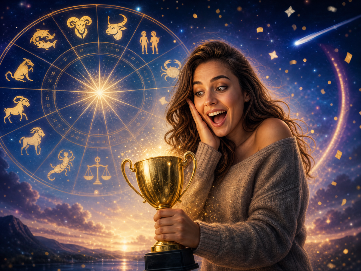 Horoscop 28 octombrie 2026. Zodia care miercuri câștigă un concurs la care uitase că s-a înscris
