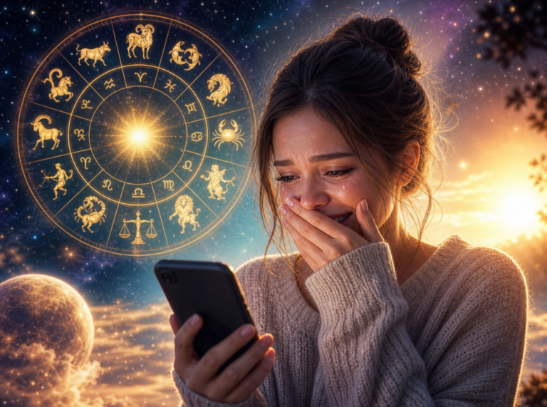 Horoscop 1 noiembrie 2026. Zodia care află duminică vestea care o face să plângă de fericire
