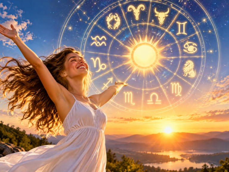 Horoscop 4 octombrie 2026. Zodia care se trezește duminică cu o poftă de viață de neoprit!