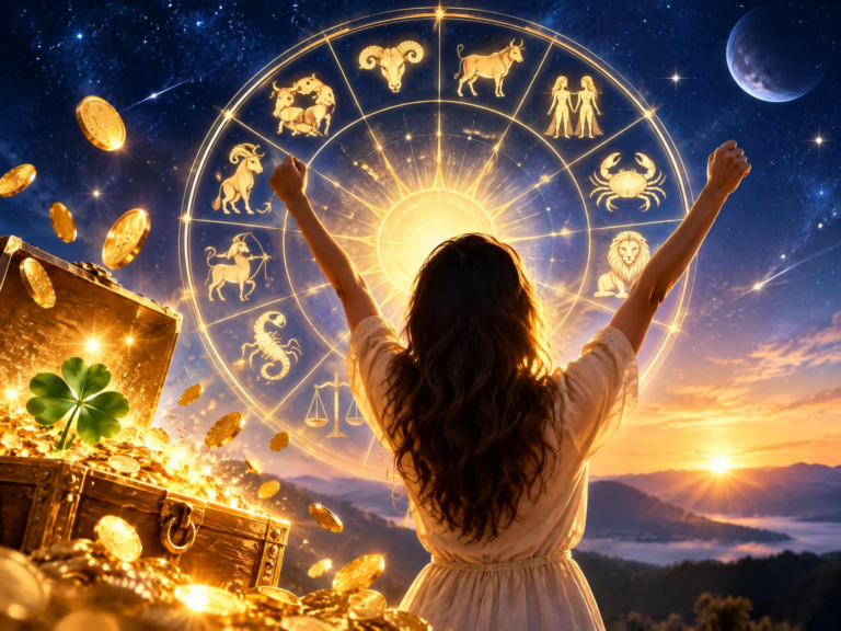 Horoscopul zilei de mâine, 5 octombrie 2026. O zodie trage lozul cel mare chiar luni, fără să parieze nimic!