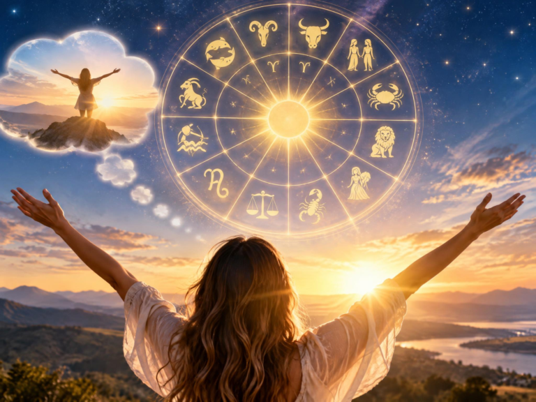 Horoscopul zilei de mâine, 8 octombrie 2026. Cine își vede un vis vechi împlinit mai repede decât spera!