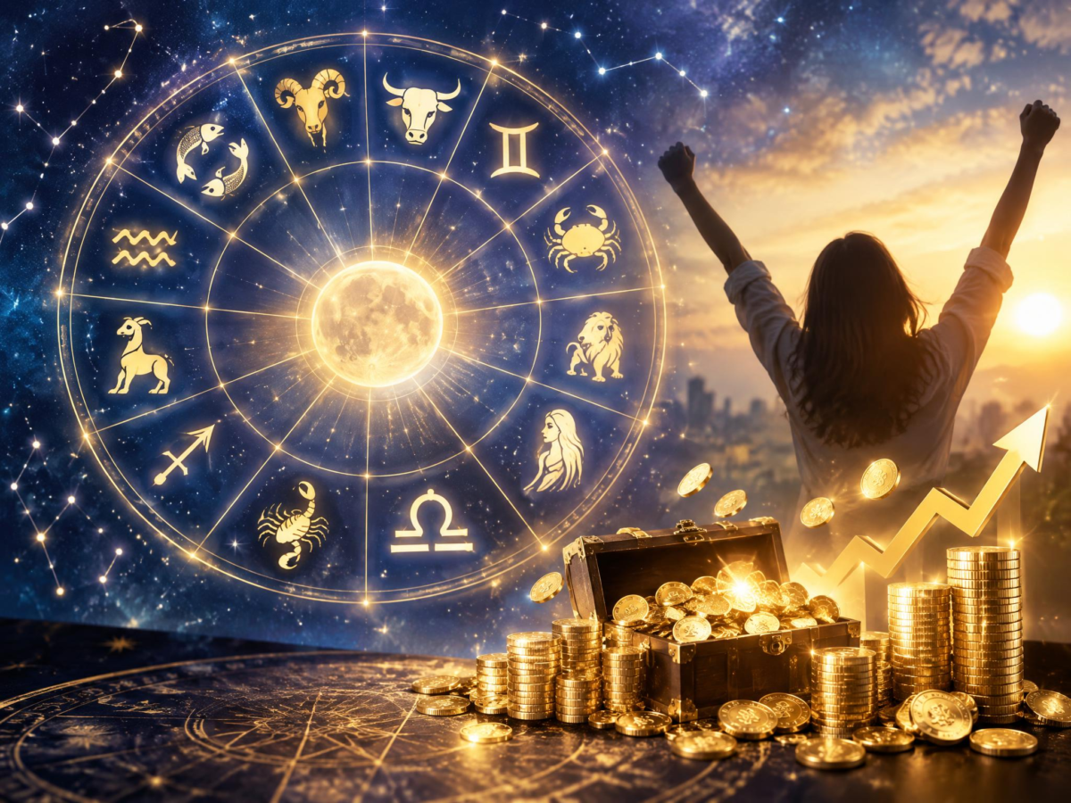 Horoscopul zilei de mâine, 8 octombrie 2026. Zodia care se trezește cu o surpriză uriașă pe plan financiar!