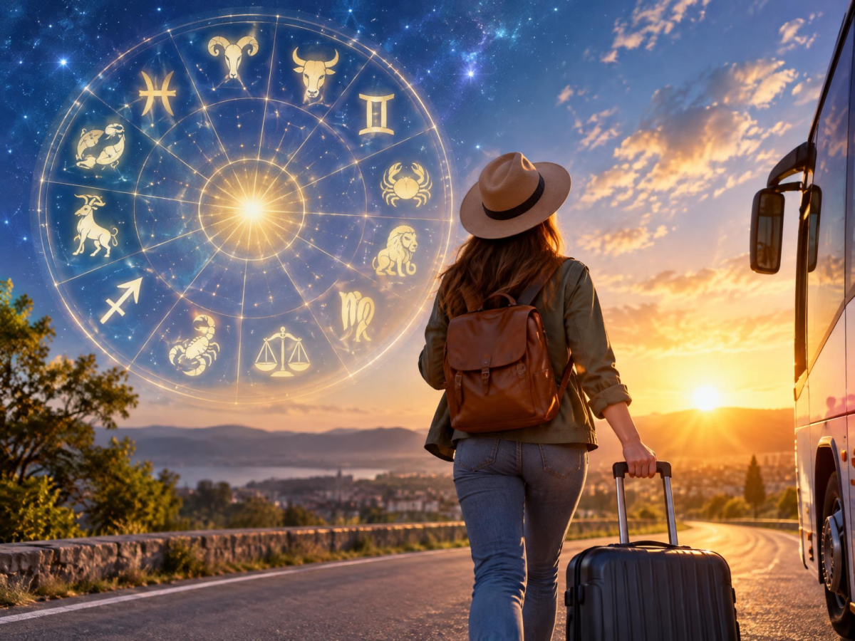 Horoscopul zilei de mâine, 13 octombrie 2026. Zodia care pleacă marți la drum cu o veste bună în bagaj