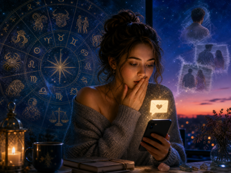 Horoscop 28 octombrie 2026. Zodia care se trezește miercuri cu un mesaj din trecut