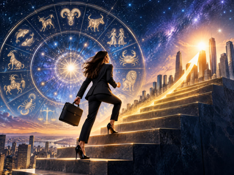Horoscop 8 octombrie 2026. O zodie face un salt uriaș în carieră!