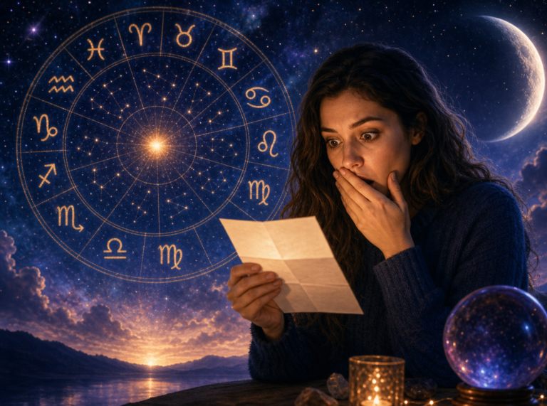 Horoscopul zilei de mâine, 1 noiembrie 2026. Zodia care primește duminică o veste care nu era pentru ea